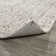 Wool Abstract Area Rug in Ivory