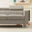 Canapé modulaire rembourré 4 pièces Kashika