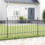 170 cm W Steel Fence Panels Fencing-1205802569-1205802612