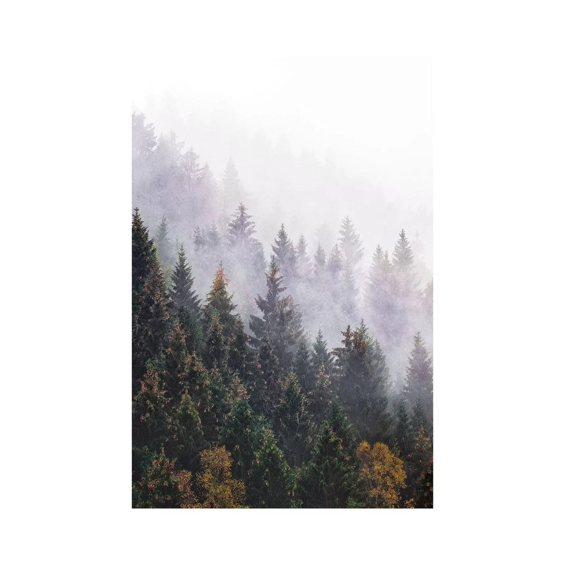 The Big Calm by Tordis Kayma - Wrapped Canvas Print