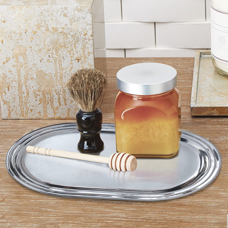 Timeless Metal Tray