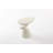 Stone End Table, Fibreglass Side Table, Modern Minimalist Corner Table, Coffee Table