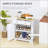 Sideboard With Solid Wood Countertop