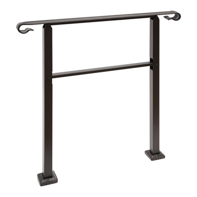 39" 3-Step Handrail