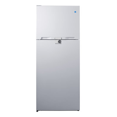 Summit Appliance 28" Wide Top-Mount Refrigerator-Freezer