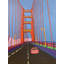 Driving Across The Golden Gate Bridge by Sue Graef-71200395-71200396