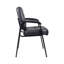 Chaise de salle d'attente l 23 po avec structure en bois massif Schefter