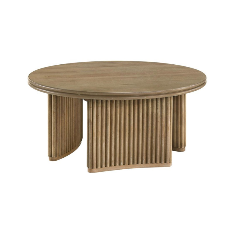 Acosta Round Coffee Table
