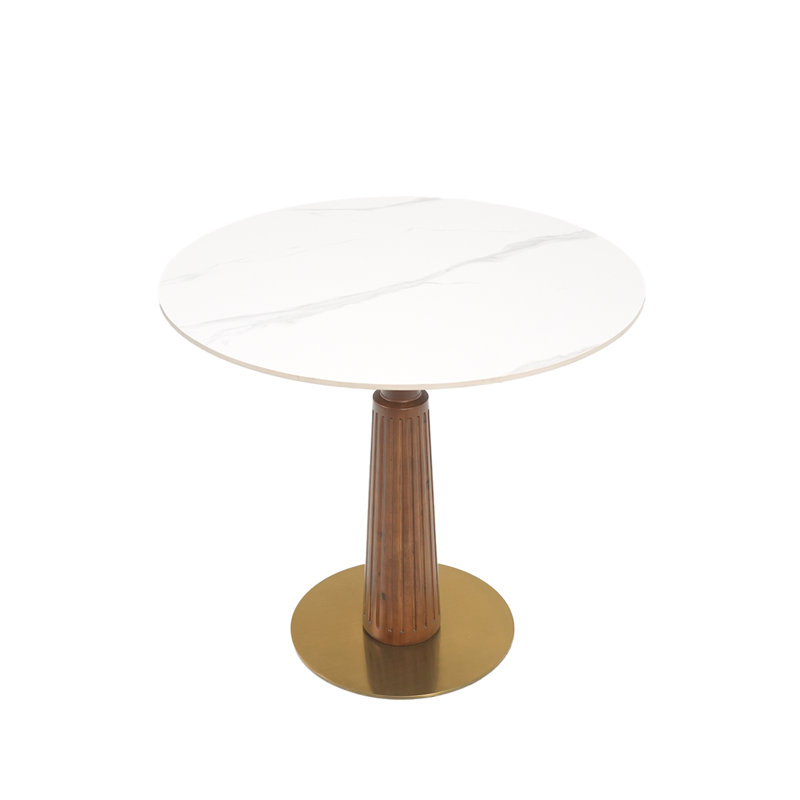 Table de conférence Modern Modern, Blanc
