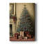 Art des Fêtes de Noël - Toile tendue avec châssis-1084263495