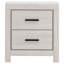 Brantford 2-Drawer Nightstand-1973094395
