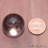 Natural Polished Gemstone Sphere, Decorative Accent, Smooth Ball Home Decor, 23mm-91028319