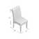 Dimmick Linen Upholstered Dining Chair