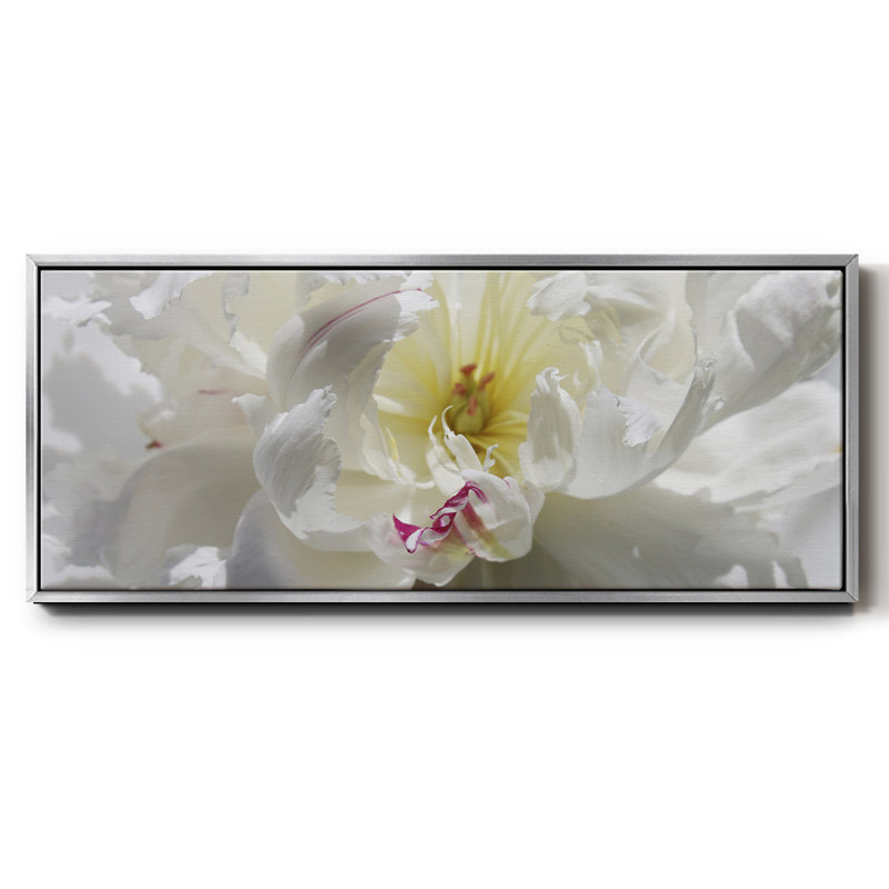 Breathless III- Framed Canvas