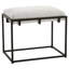 Banc en métal Garner