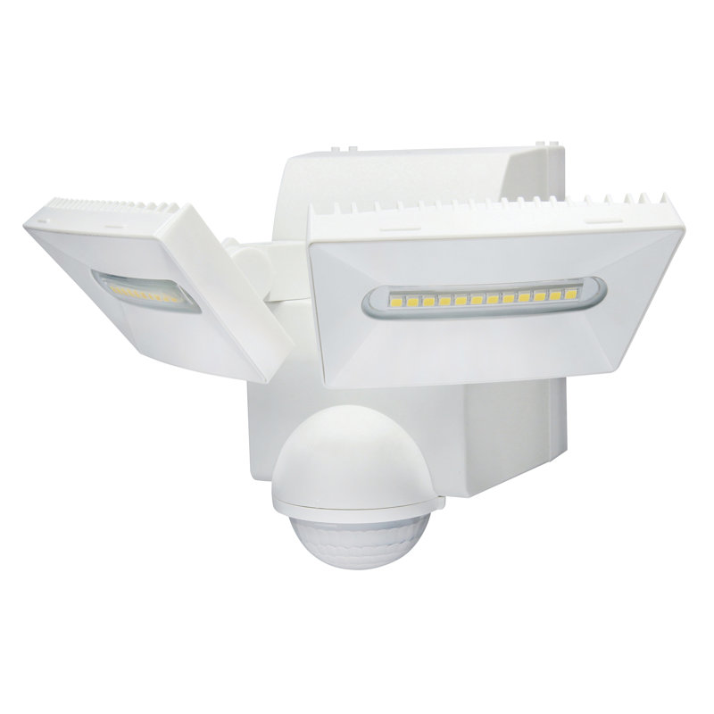 Gunkil Flood Light, White