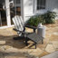 Chaise Adirondack en plastique-88681413