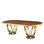 Galaxy Oval Dining Table