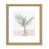 Toile avec cadre en bois beige n'est pas disponible