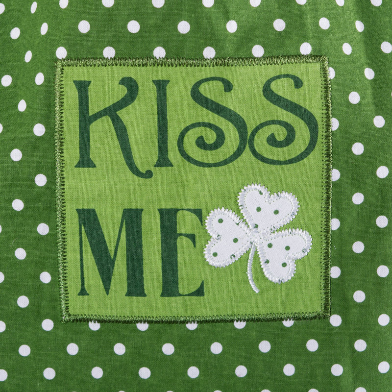 Tablier de cuisine Poche Kiss Me Ruffle