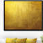«Gold Texture», cadre flottant, impression sur toile-26666490