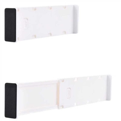 Night Light Drawer Storage Divider Adjustable Plastic Clamping Device Wardrobe Partition Box Partition Baffle