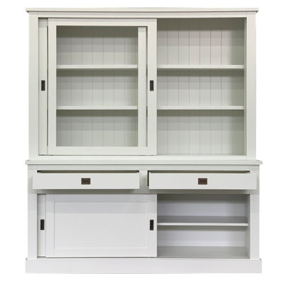 Antione Display Cabinet
