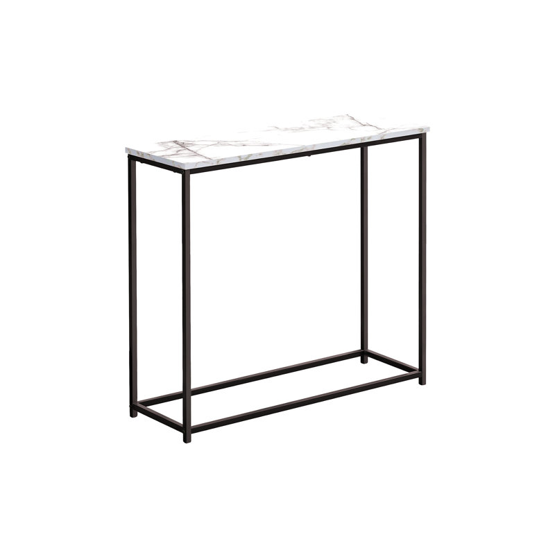 Accent Table, Console, Entryway, Narrow, Sofa, Living Room, Bedroom