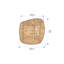 Tabouret d'appoint Melendez