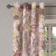 Rideau à œillets Dakota Fields Poppy-169591767