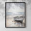 NAUTICAL Series CDXCI - Impression encadrée de qualité supérieure - Prêt à être accroché - Aucun clou requis-1574806394-1574806393