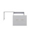 Lit simple escamotable avec bureau Murphy-1784559424