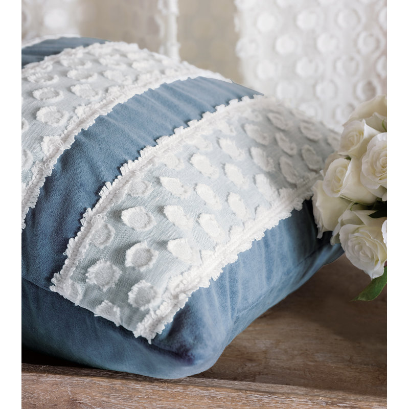 Penelope Square Pillow Cover & Insert