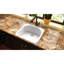 Évier de cuisine à montage sur plan Quartz Classic L 25 po x l 22 po-17883082