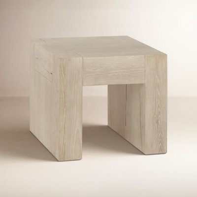 Elise 24" Oak End Table