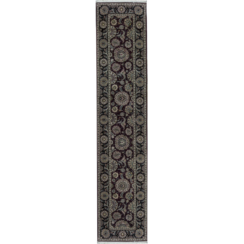 Wool Oriental Area Rug