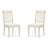 Extendable Rectangular Dining Table With 2 Side Chairs And Bench-1727737356-1727737458