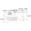 Italian Light Luxury Simple Coffee Table-16584247-16584394