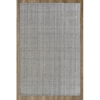 Tapis 100% polyester tissé à la main