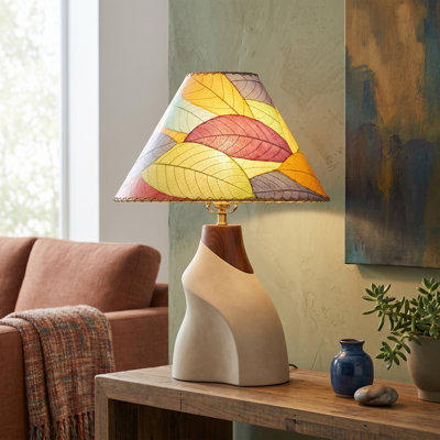 Quintan 12 in. H Empire Lamp Shade