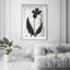 Single Orchid Print by Oliver Gal-330092982-475666953