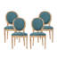 Upholstered Dining Side Chairs-1408451278-1408451272