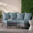 Patio Pt Limon Single Sofa-1130911386