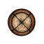 Andreas 6 - Light Chandelier