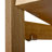 Flip Flop High Folding, No Tools Assembly, Solid, Wood Bookcase-787470447-690265969