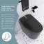 Toilette simple en céramique Smart 1,28 GPF-111669922
