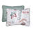 Holiday Writing Quilt Set-1827089925