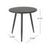 ENSEMBLE DE CHAT 3 PCS KENnetH