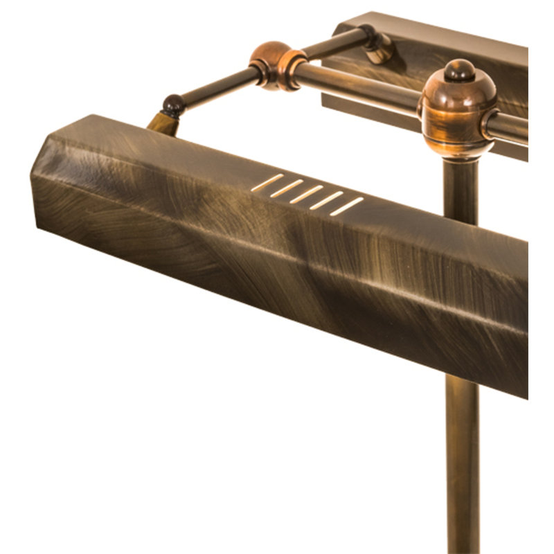 Utica Library Table Lamp