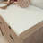 Library Base, Brown finish